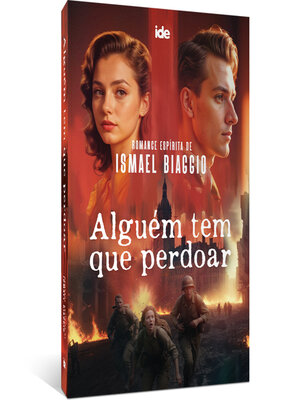 cover image of Alguém Tem que Perdoar